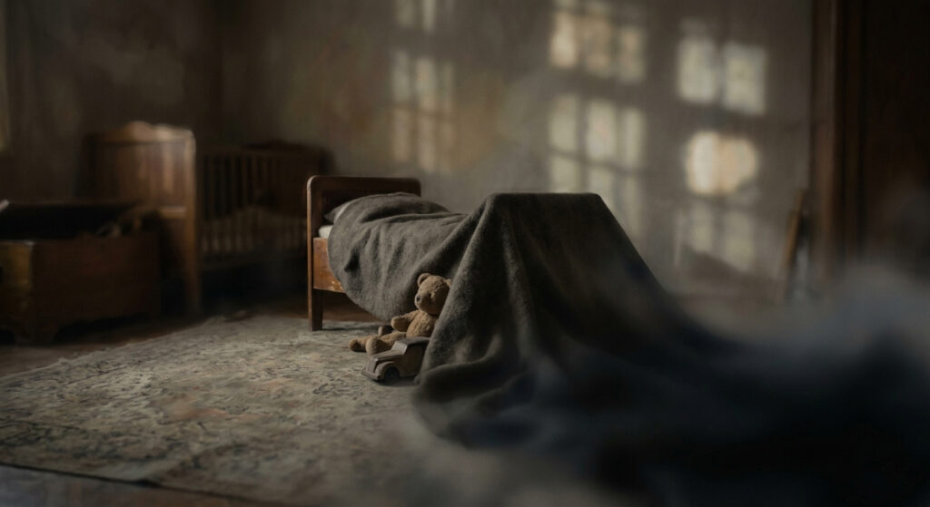 trauma infantile e memoria